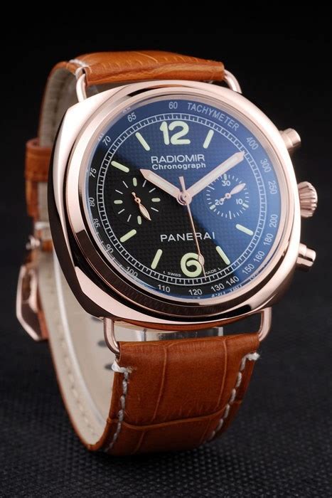 montre panerai pas cher